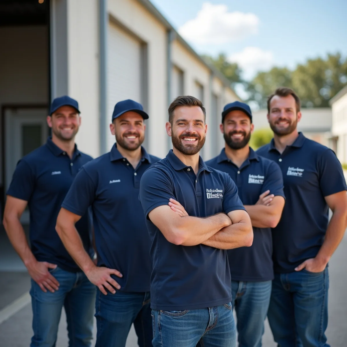 Total Plumbing & Construction headquarters and master plumbing team in Orlando FL
