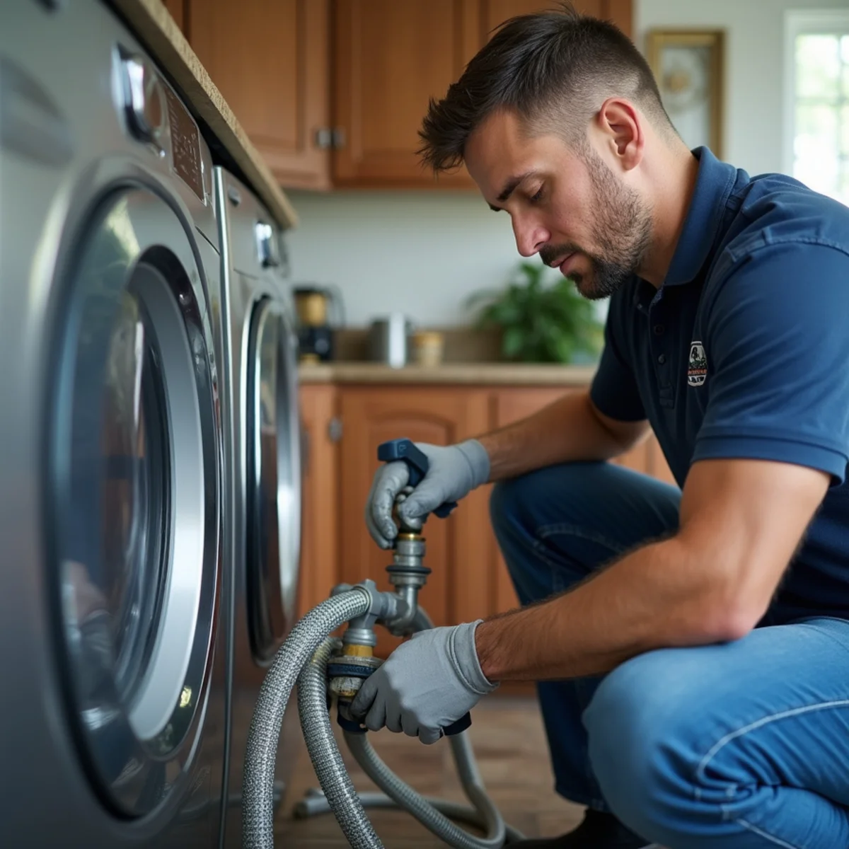 Summer: Washing Machine & Appliance Supply Hoses