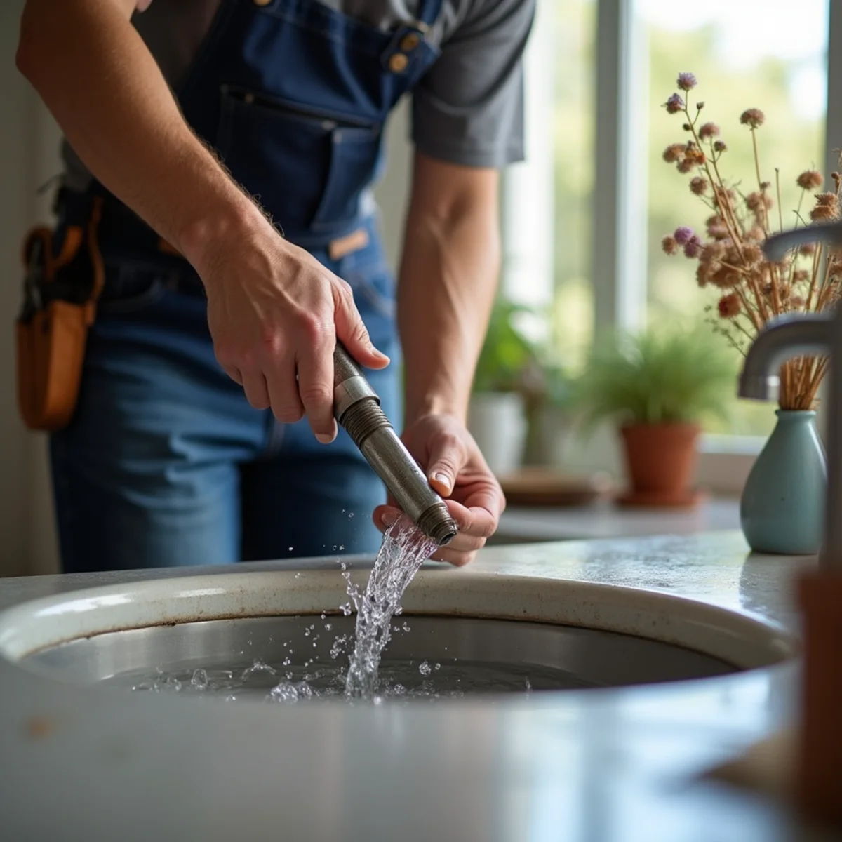 Fall: Check Static Water Pressure