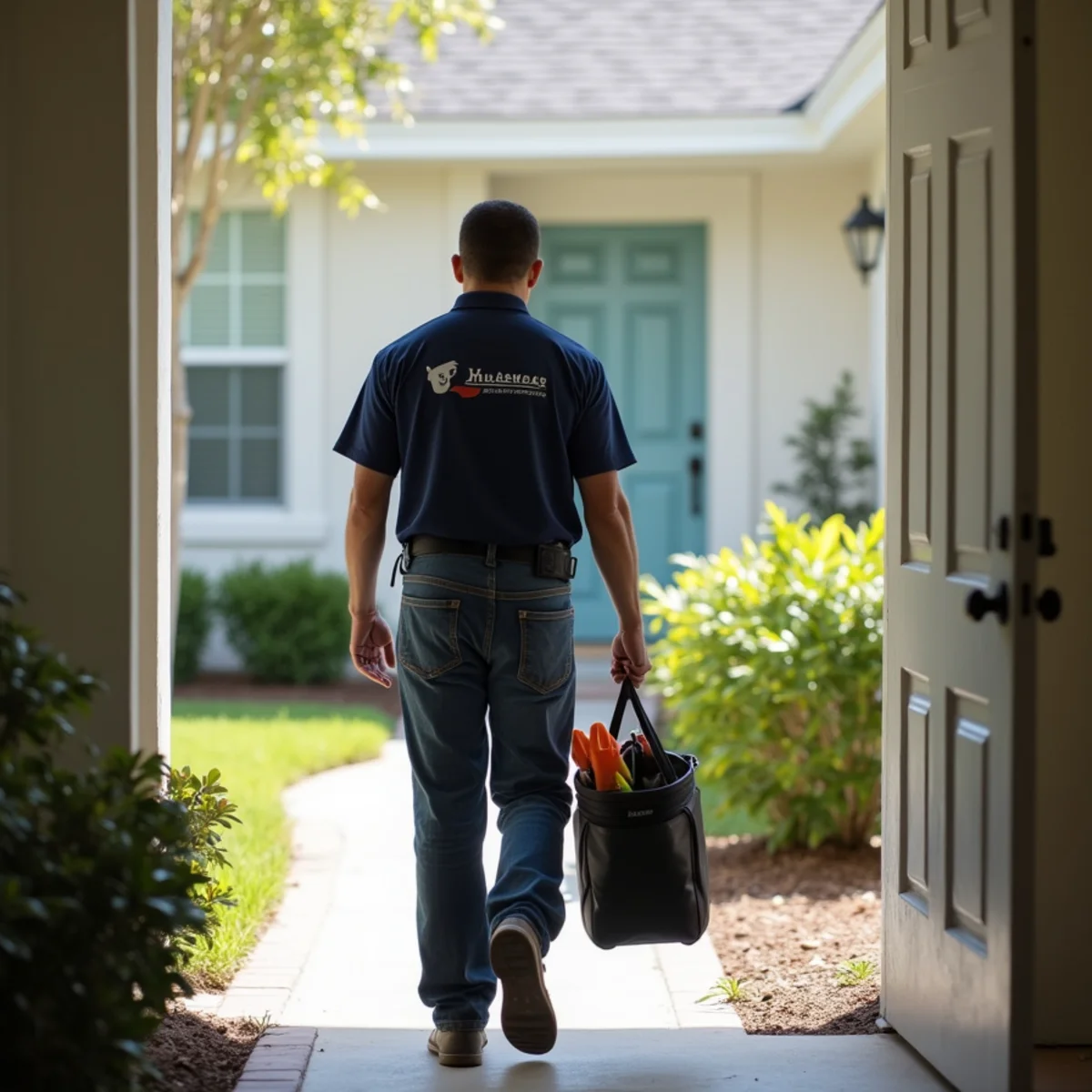 Licensed Florida plumber providing home plumbing service in Auburndale, FL