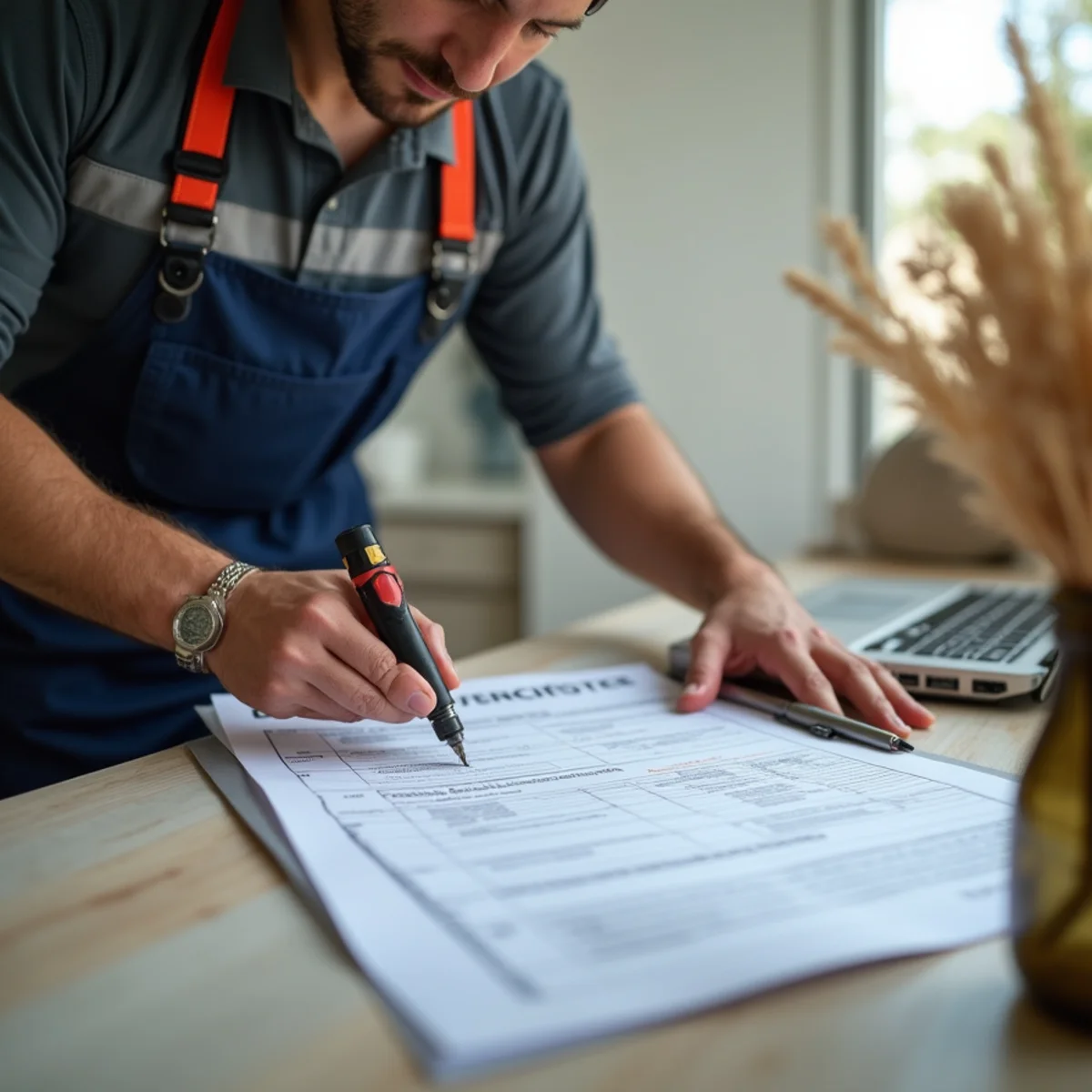 Hassle-Free Utility Paperwork Submission