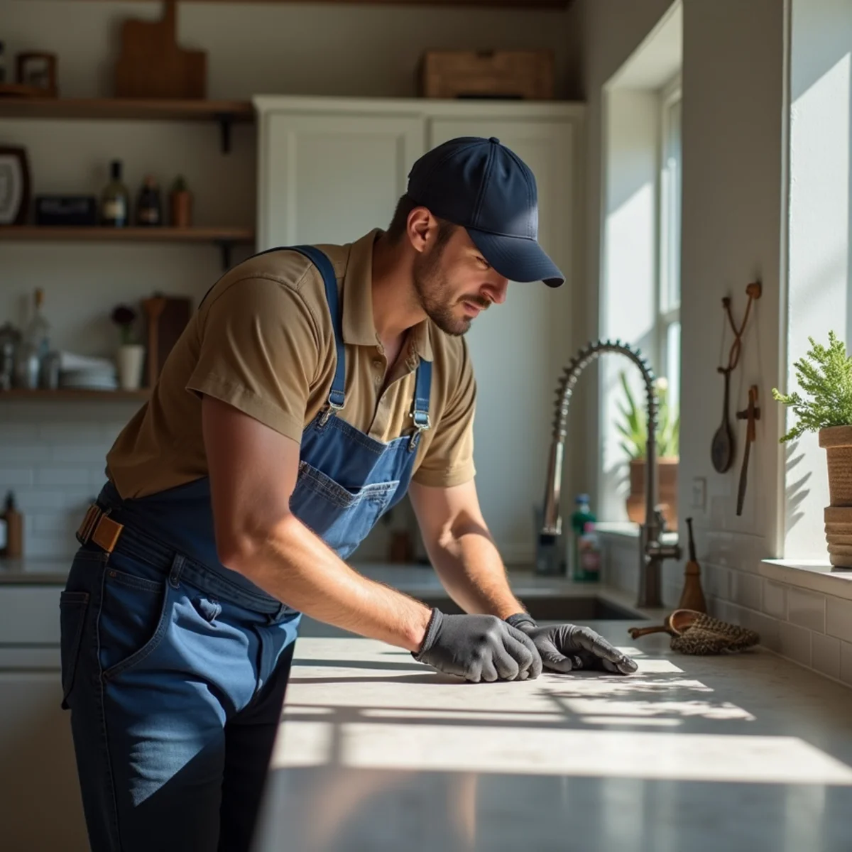 Where Does the Remodeling Budget Go?