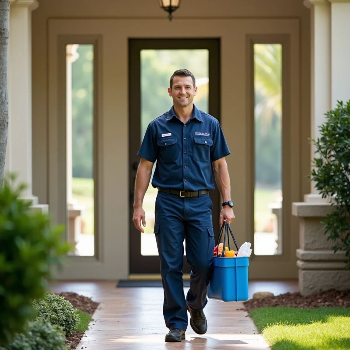 Licensed Florida plumber providing home plumbing service in Bay Hill, FL