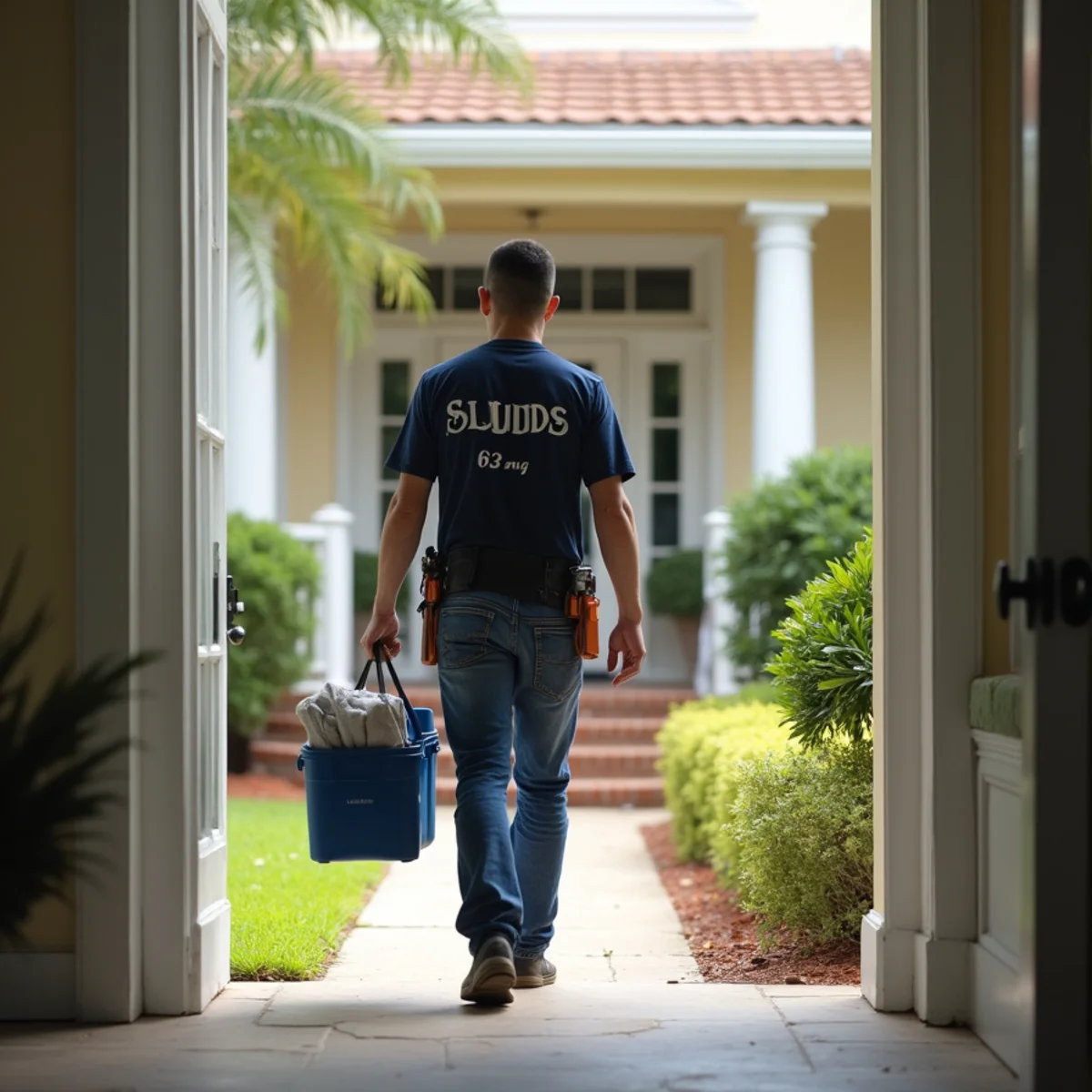 Licensed Florida plumber providing home plumbing service in Bithlo, FL