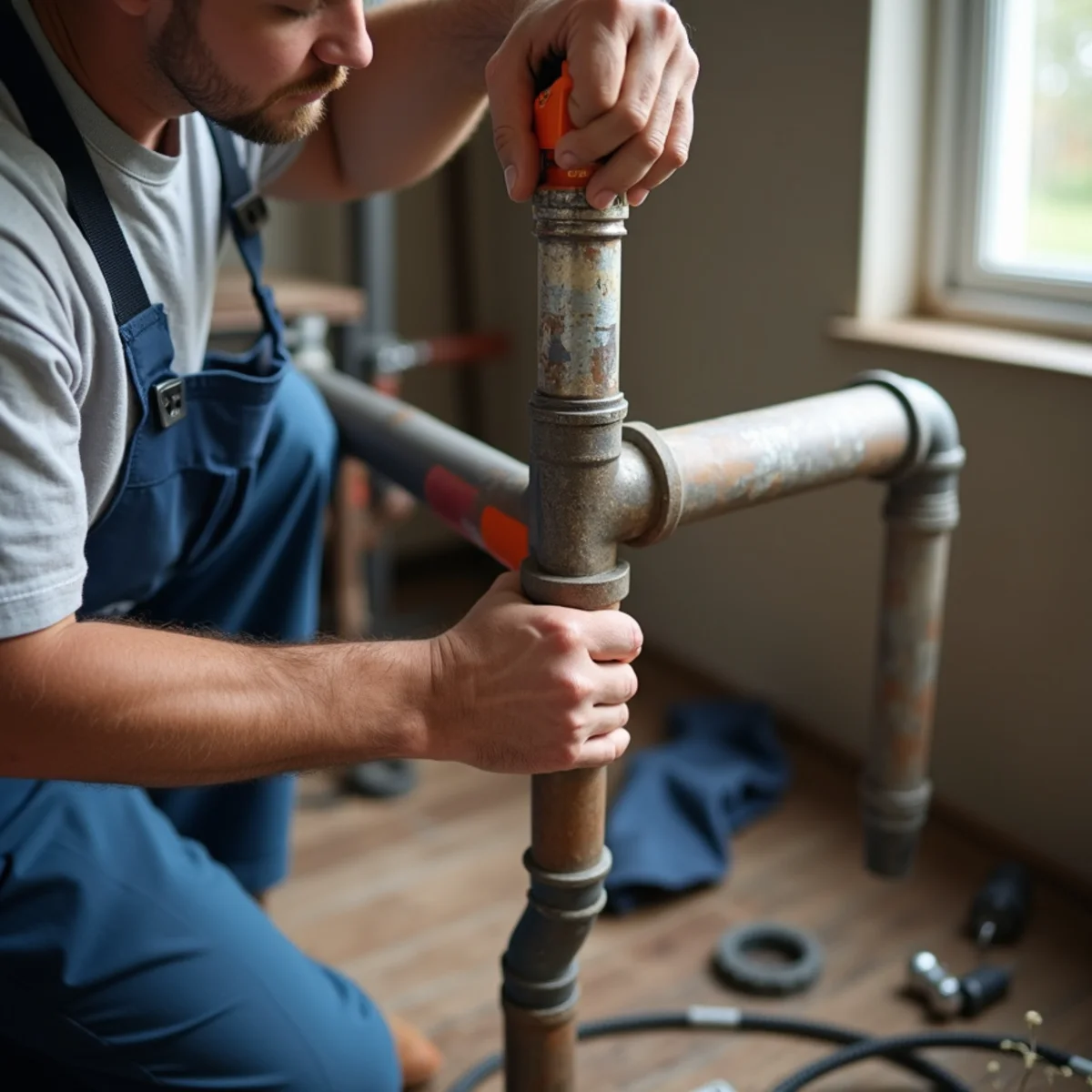 5. Call an Orlando Emergency Plumber & Prepare for Extraction