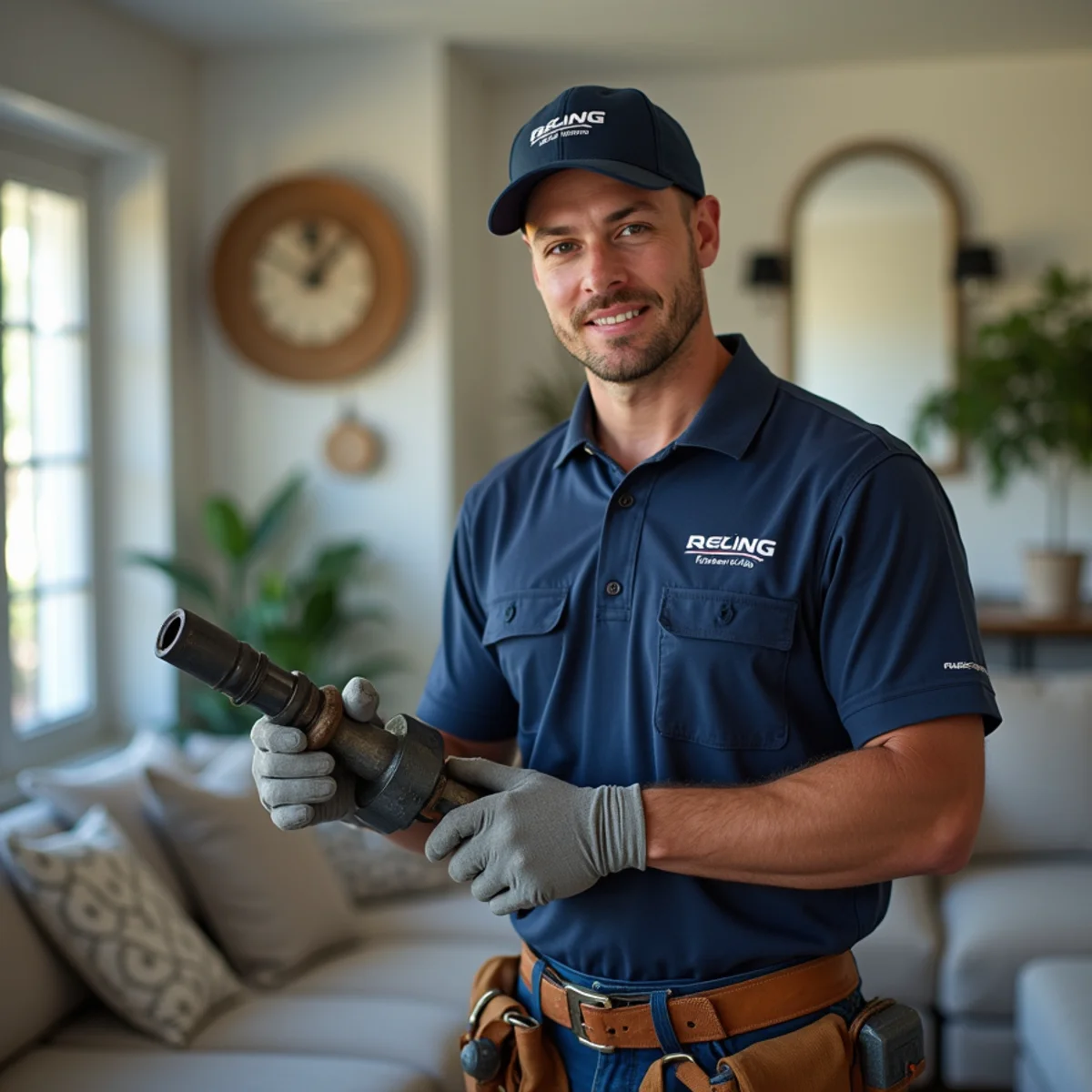 Burst Pipe in Your Orlando Home? Do These 5 Things First