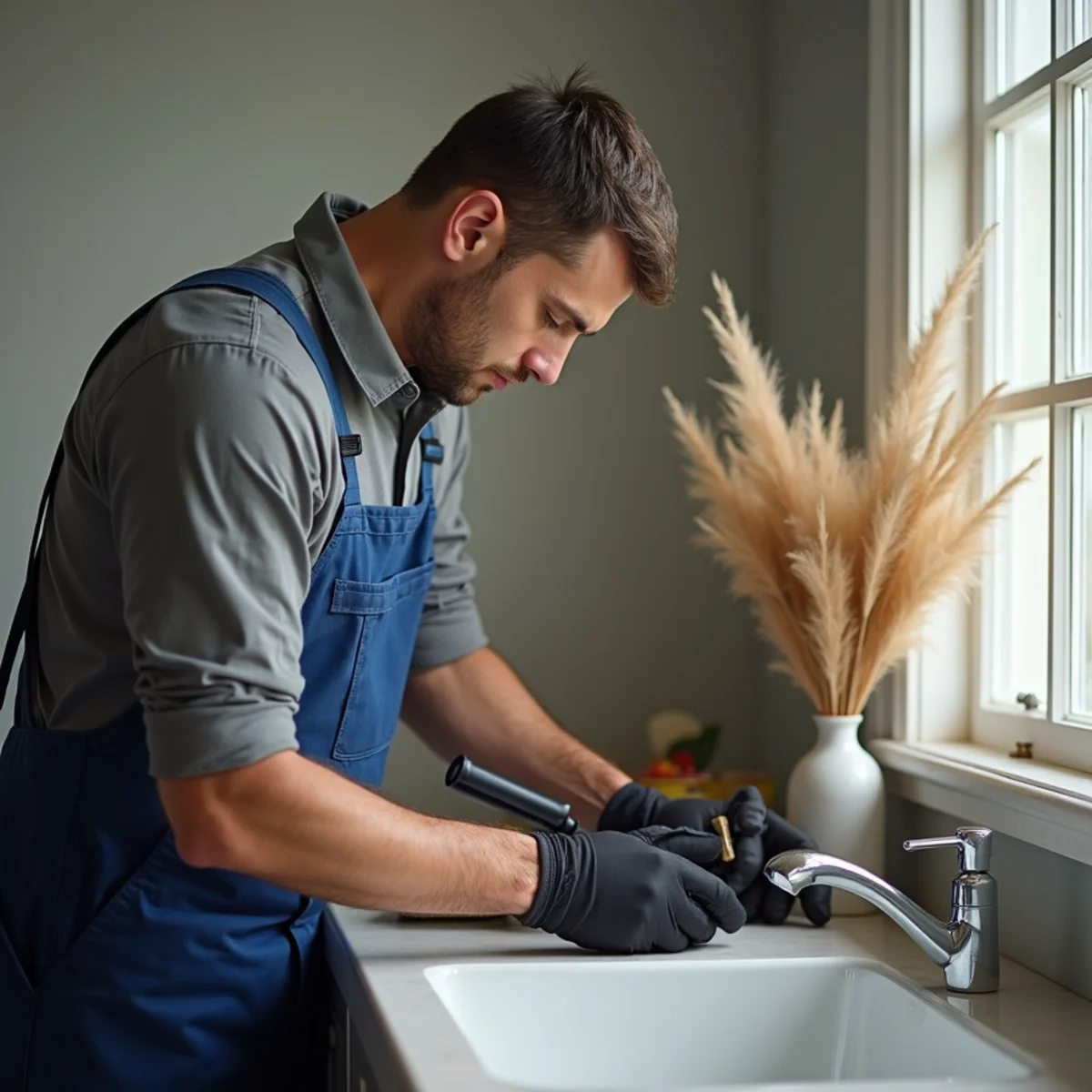 Commercial Water Heater Redundancy