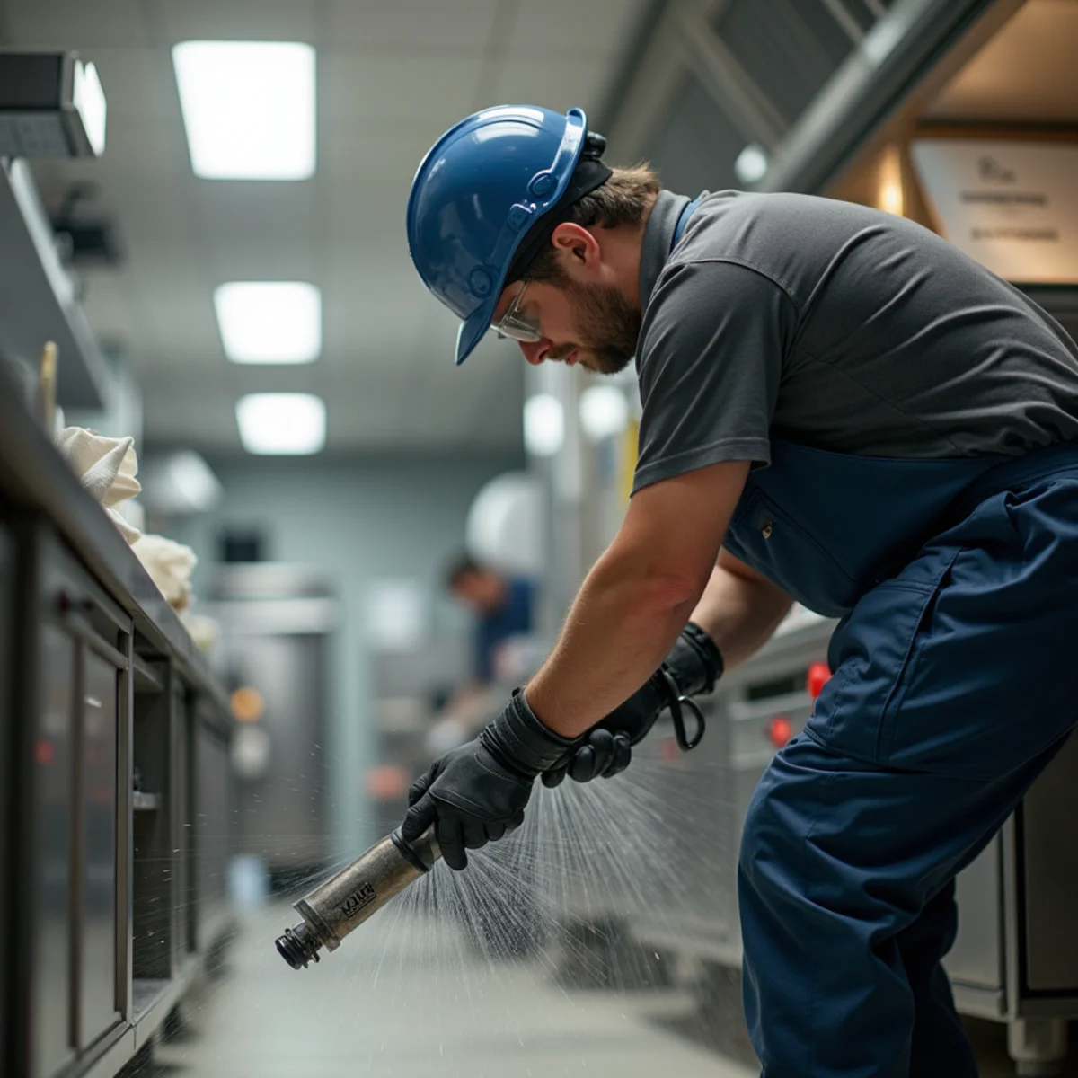 Professional Commercial Plumbing diagnostic equipment and repair in Orlando Florida