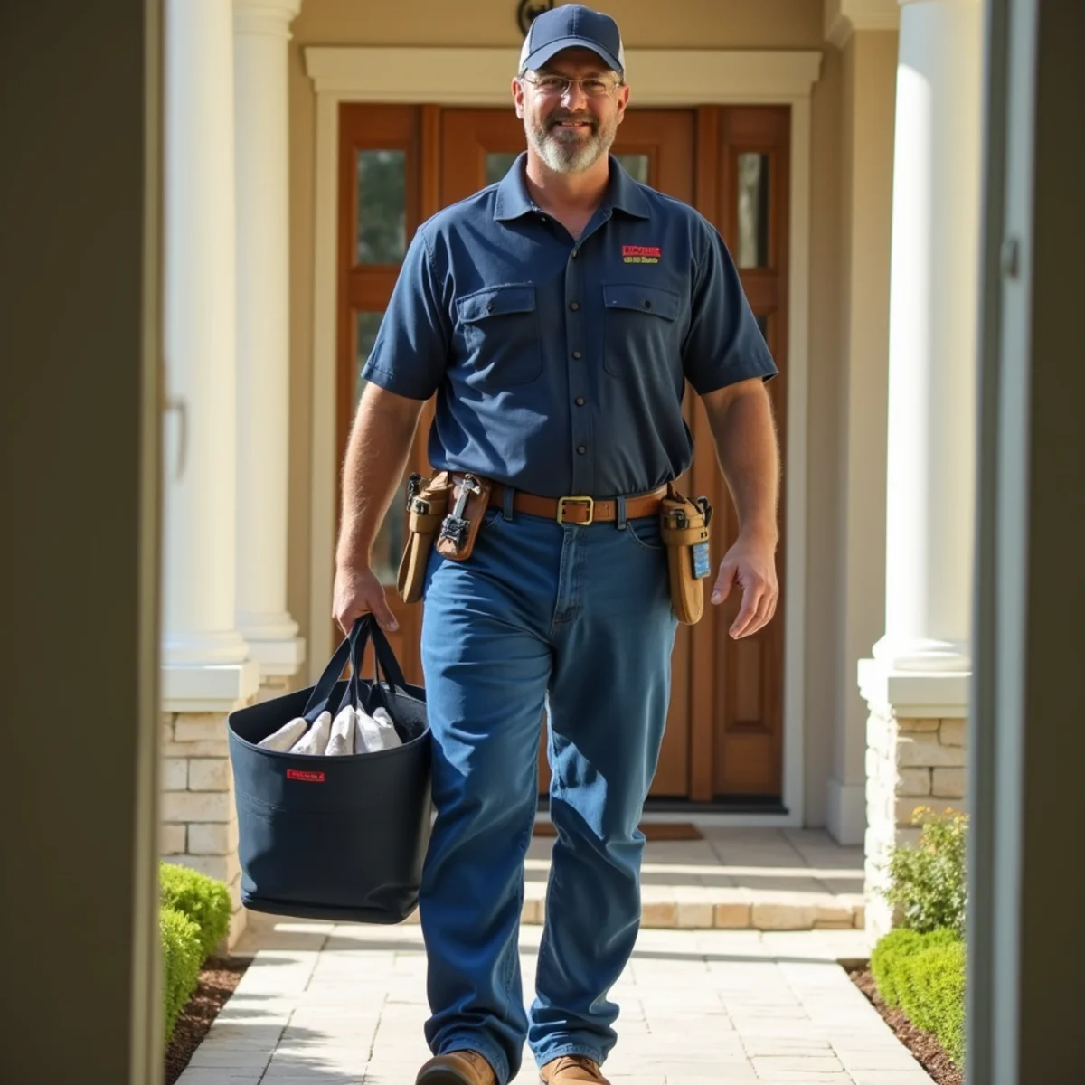 Licensed Florida plumber providing home plumbing service in Conway, FL