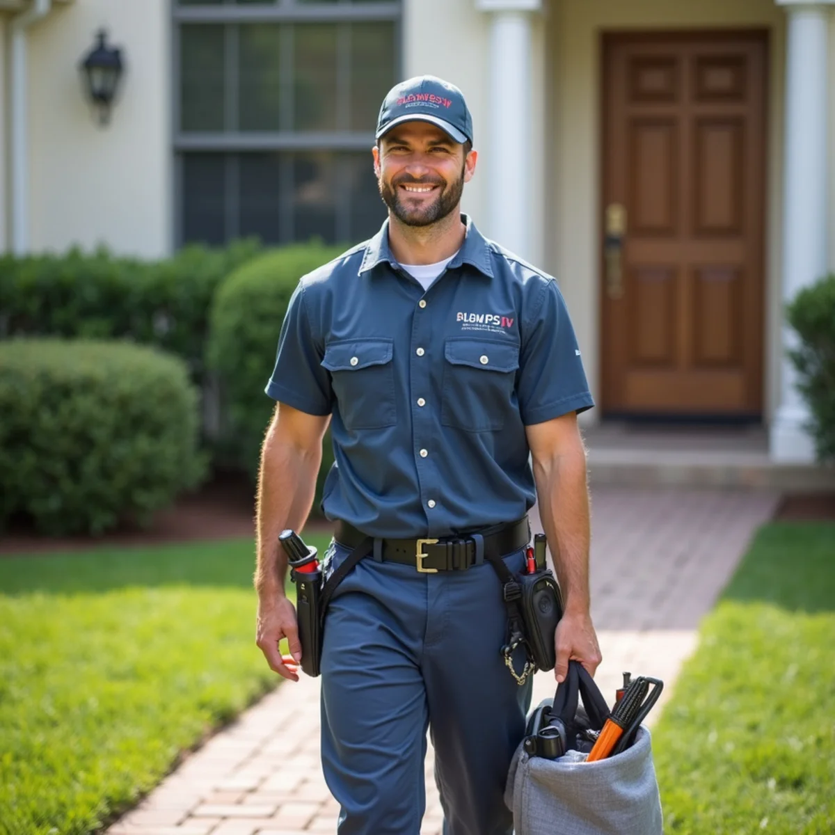 Licensed Florida plumber providing home plumbing service in Dr. Phillips, FL