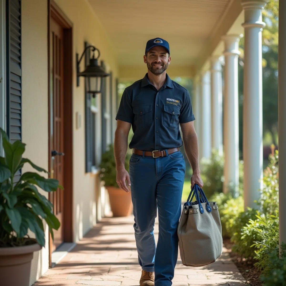 Licensed Florida plumber providing home plumbing service in Edgewood, FL