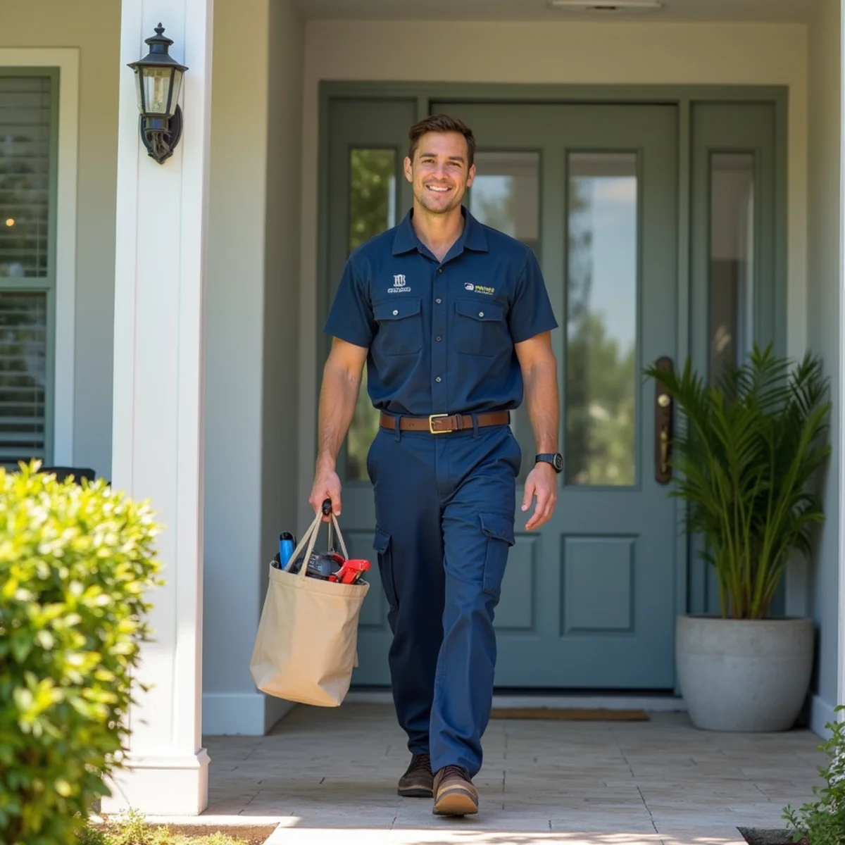 Licensed Florida plumber providing home plumbing service in Fairview Shores, FL