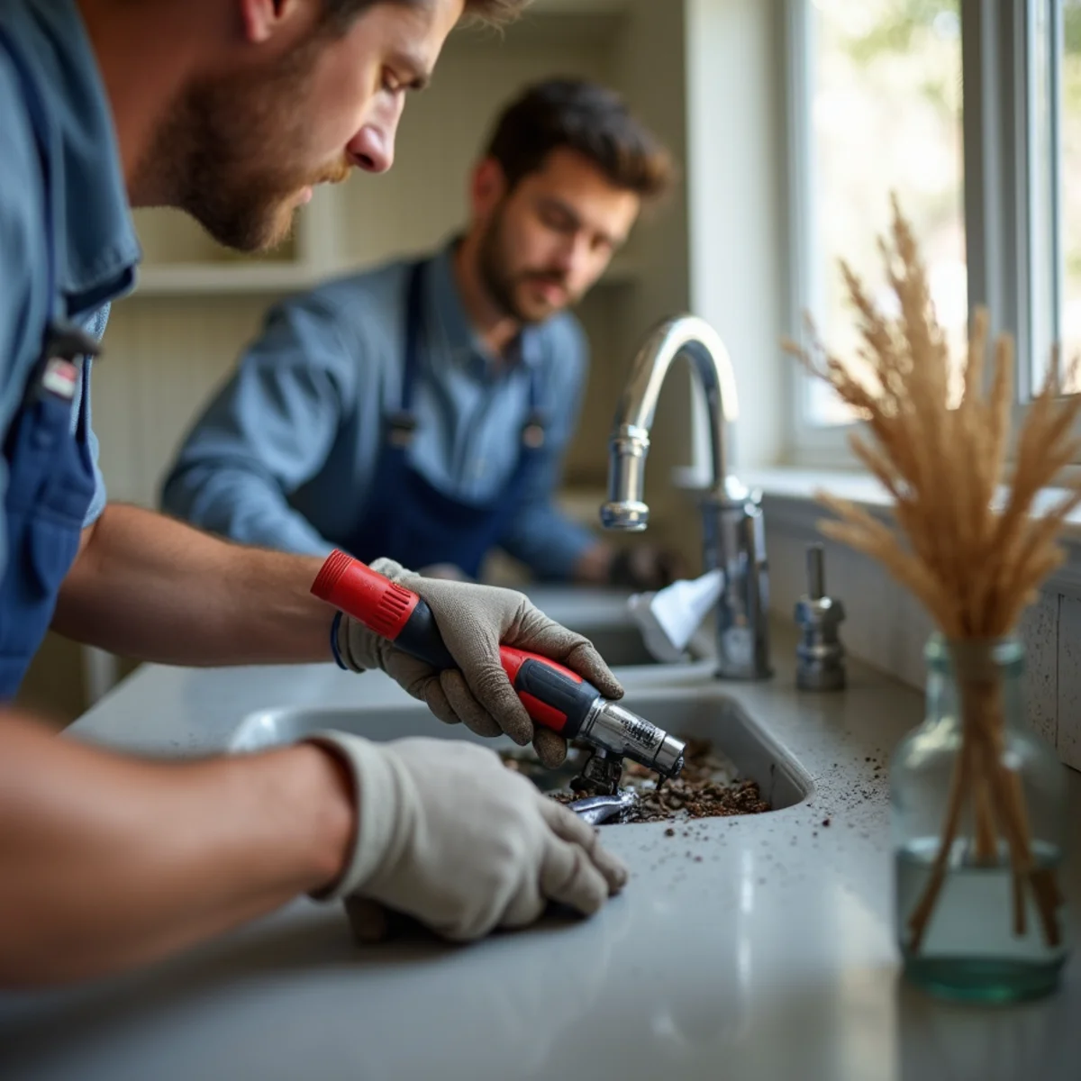 Damage to Fixtures and Modern Appliances