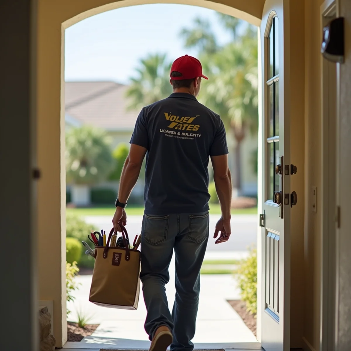Licensed Florida plumber providing home plumbing service in Geneva, FL