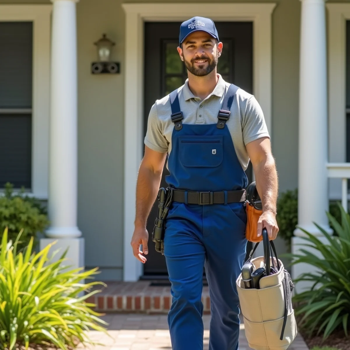 Licensed Florida plumber providing home plumbing service in Gotha, FL