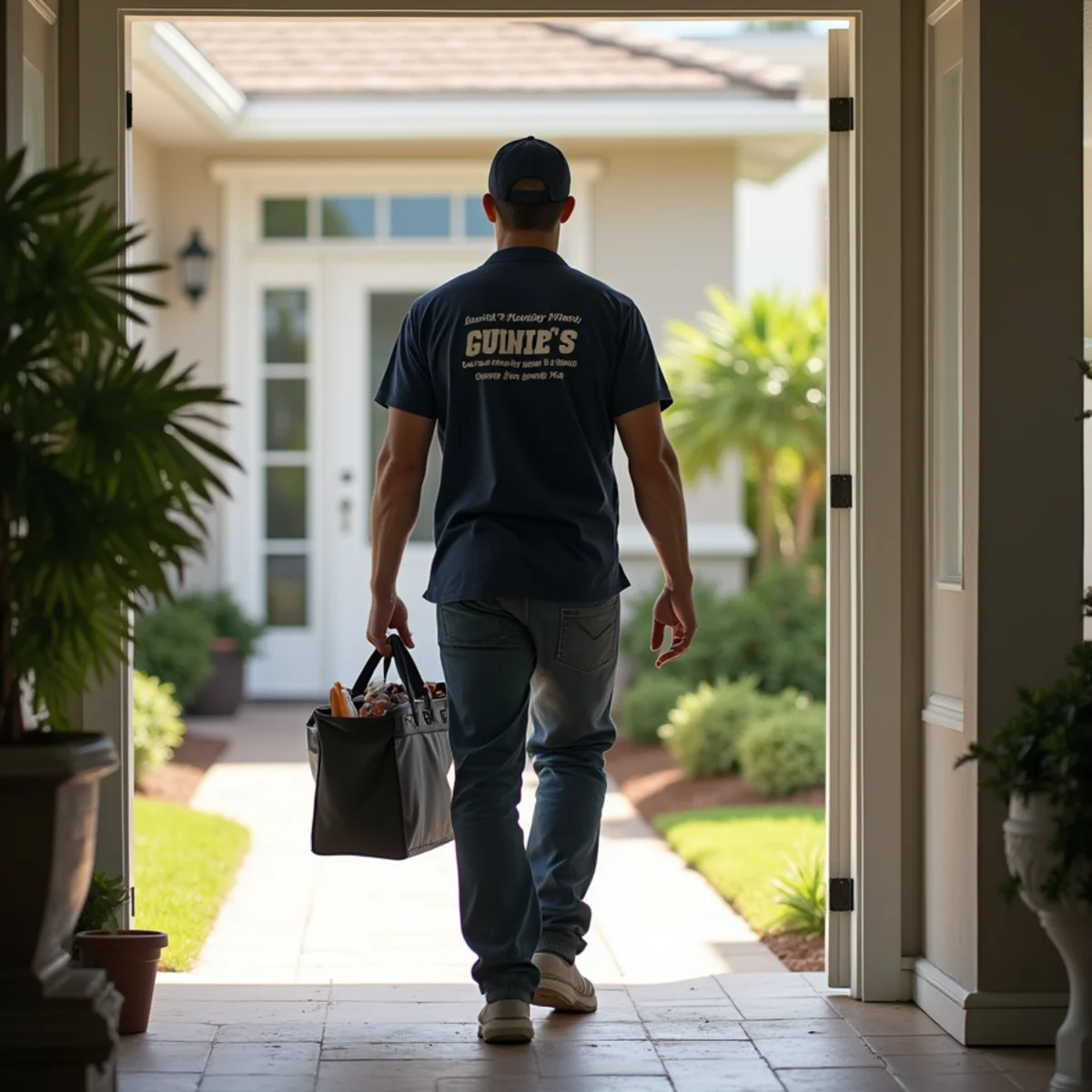 Licensed Florida plumber providing home plumbing service in Groveland, FL