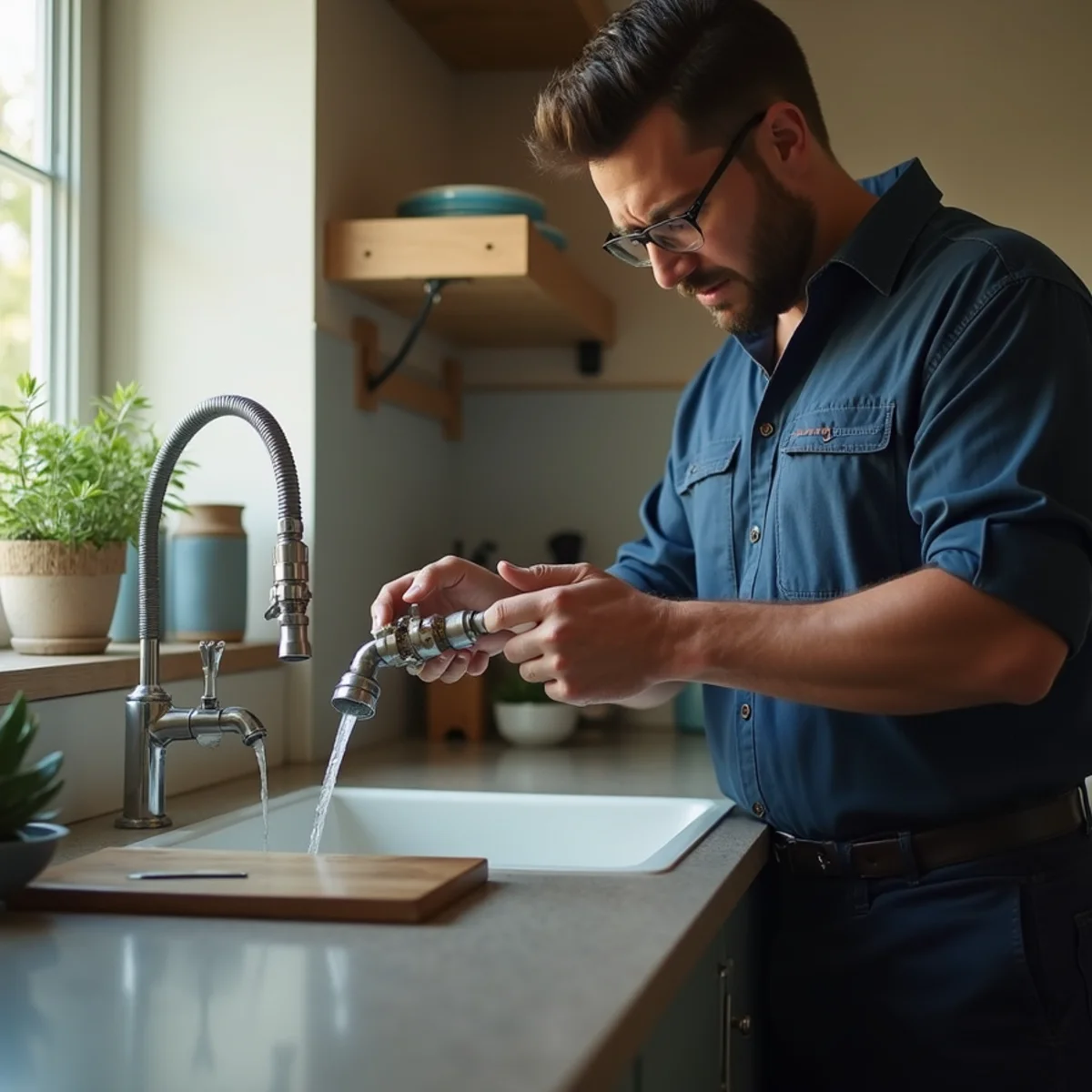 Control Water Pressure to Prevent Internal Pipe Erosion