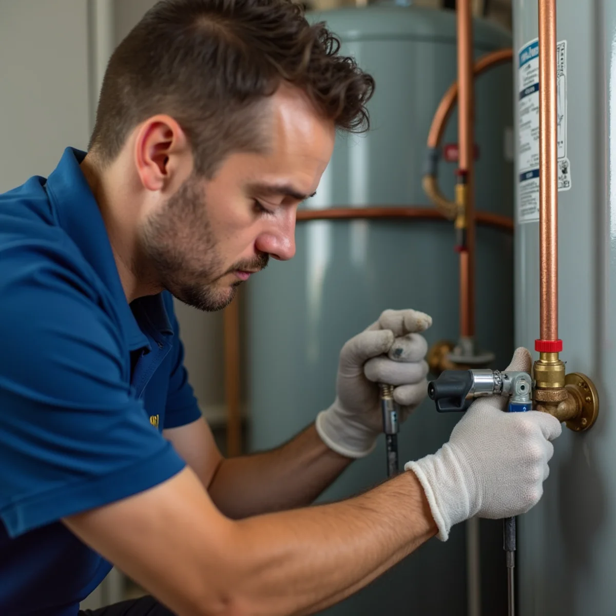 Protecting Water Heaters During Prolonged Outages