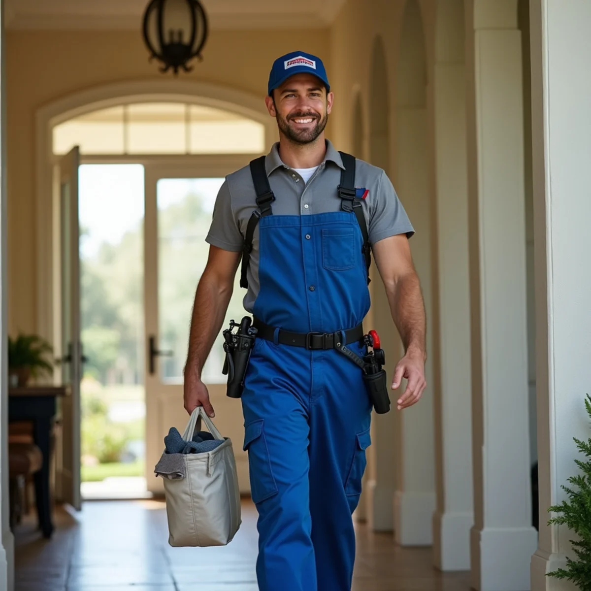 Licensed Florida plumber providing home plumbing service in Kissimmee, FL