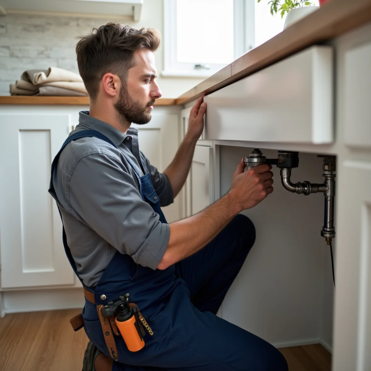 Professional Kitchen Remodeling diagnostic equipment and repair in Orlando Florida
