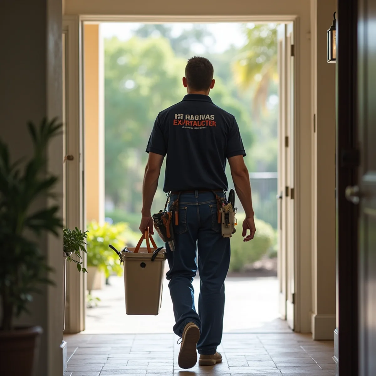 Licensed Florida plumber providing home plumbing service in Lake Mary, FL