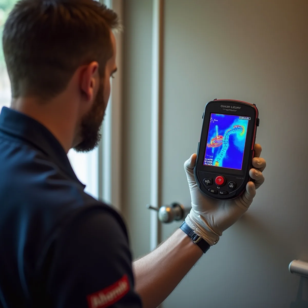 Professional Leak Detection & Repair diagnostic equipment and repair in Orlando Florida