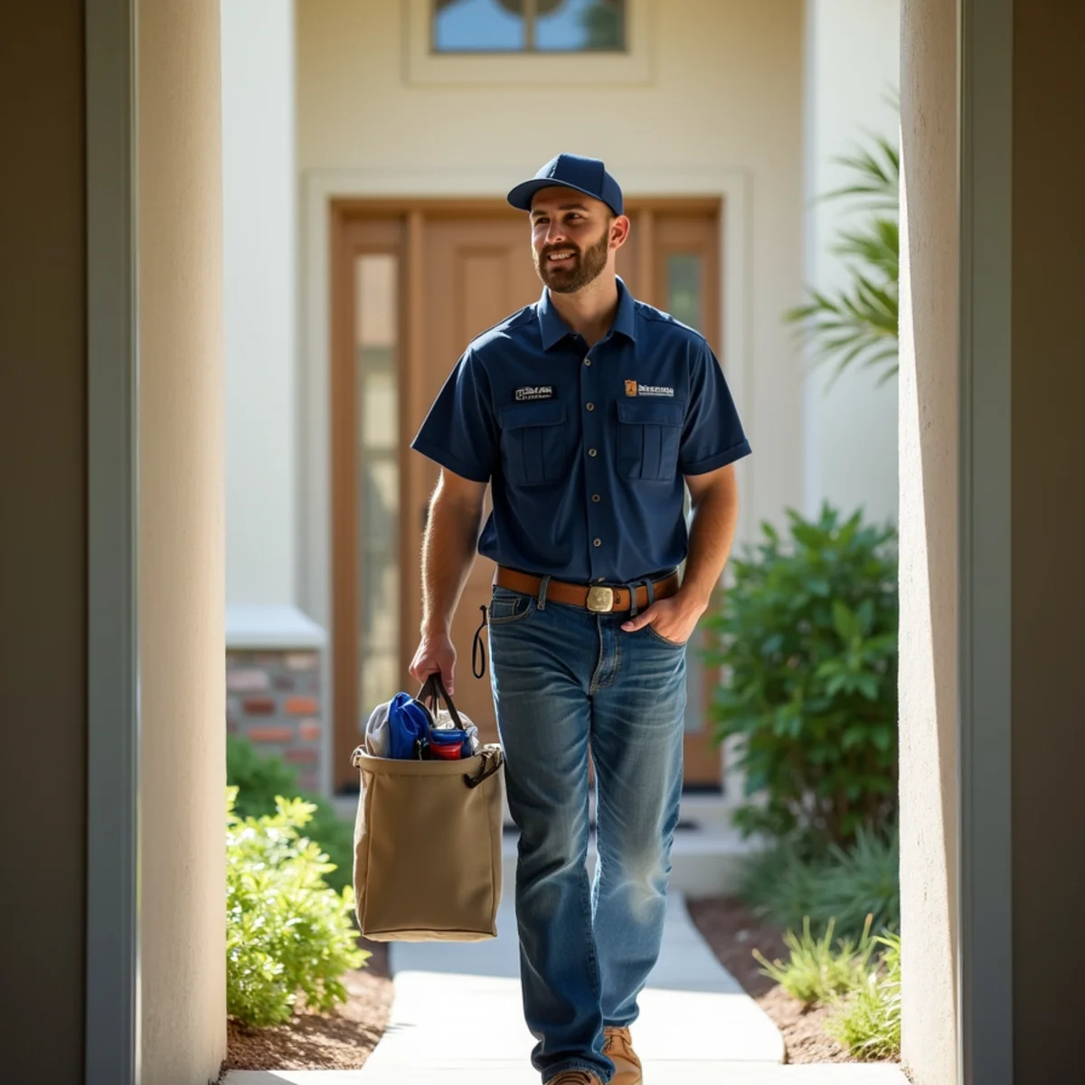 Licensed Florida plumber providing home plumbing service in Leesburg, FL