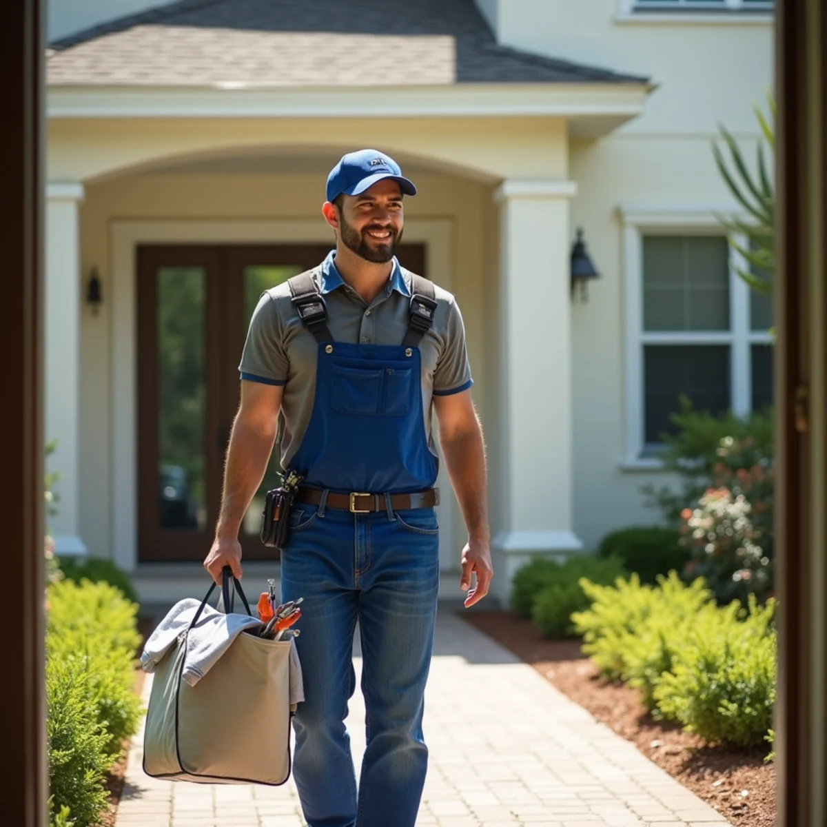 Licensed Florida plumber providing home plumbing service in Maitland, FL