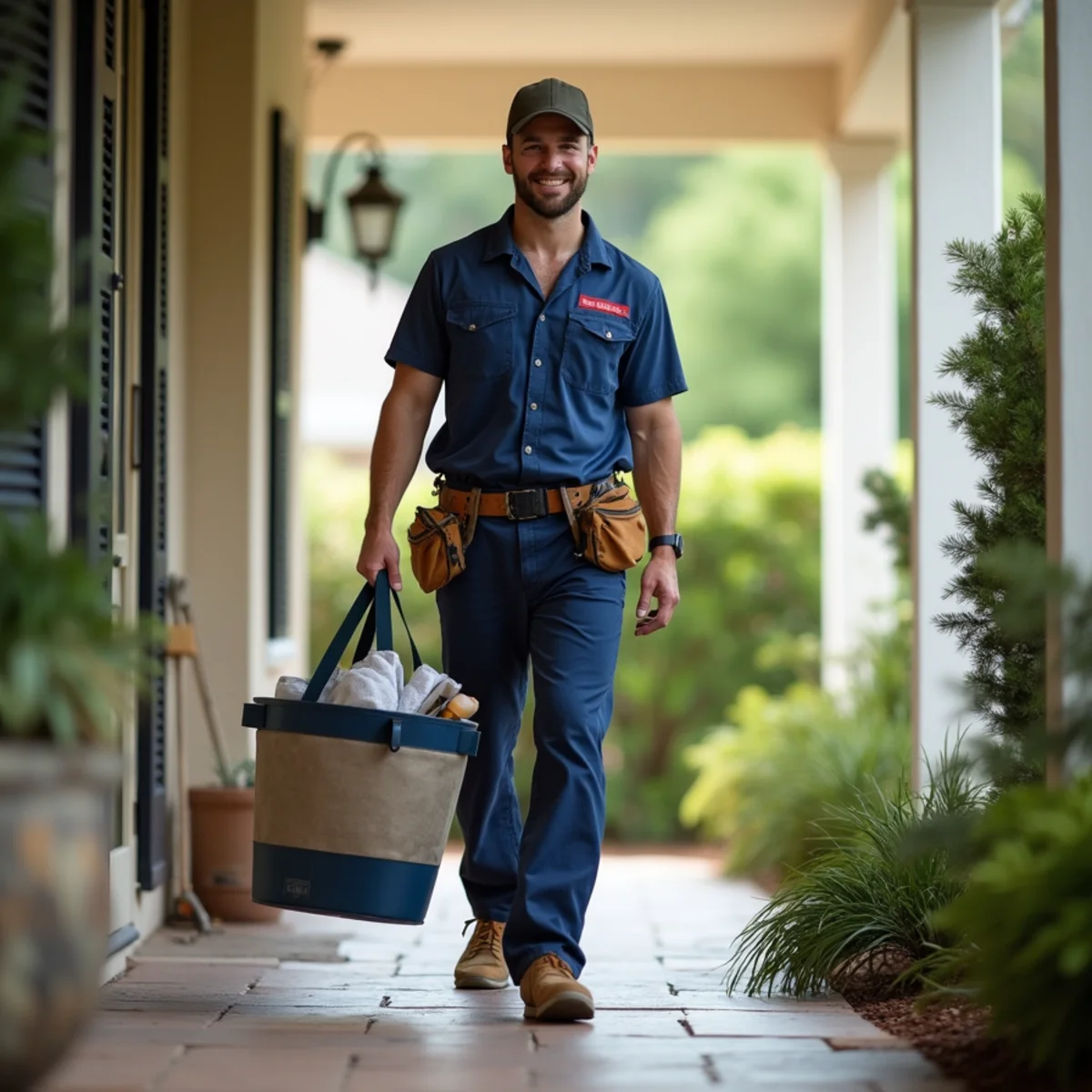 Licensed Florida plumber providing home plumbing service in Meadow Woods, FL