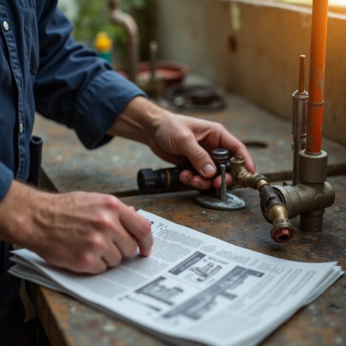 4. Check for Tank Leaks vs. Component Burnout