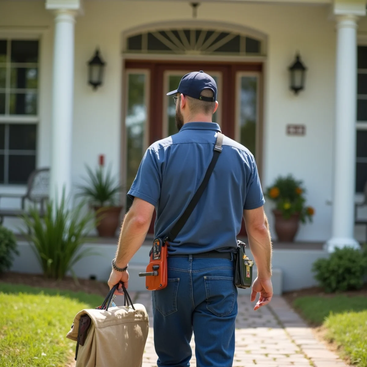 Licensed Florida plumber providing home plumbing service in Pine Castle, FL