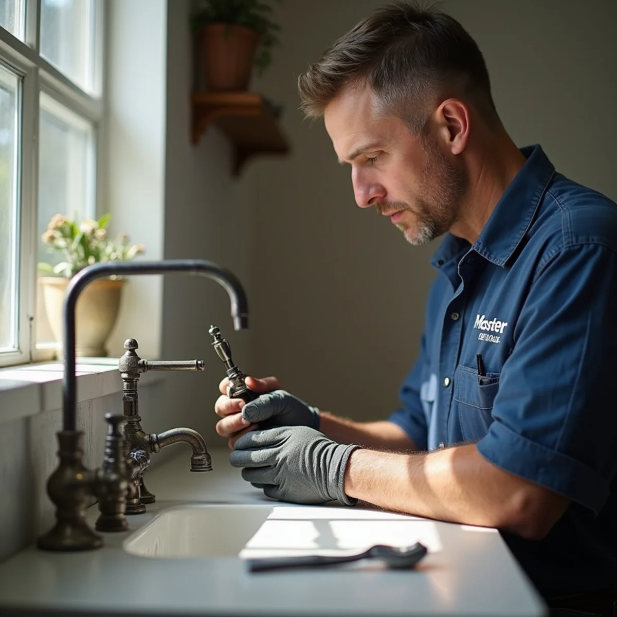 Step 2: Choose Fixtures and Order Early