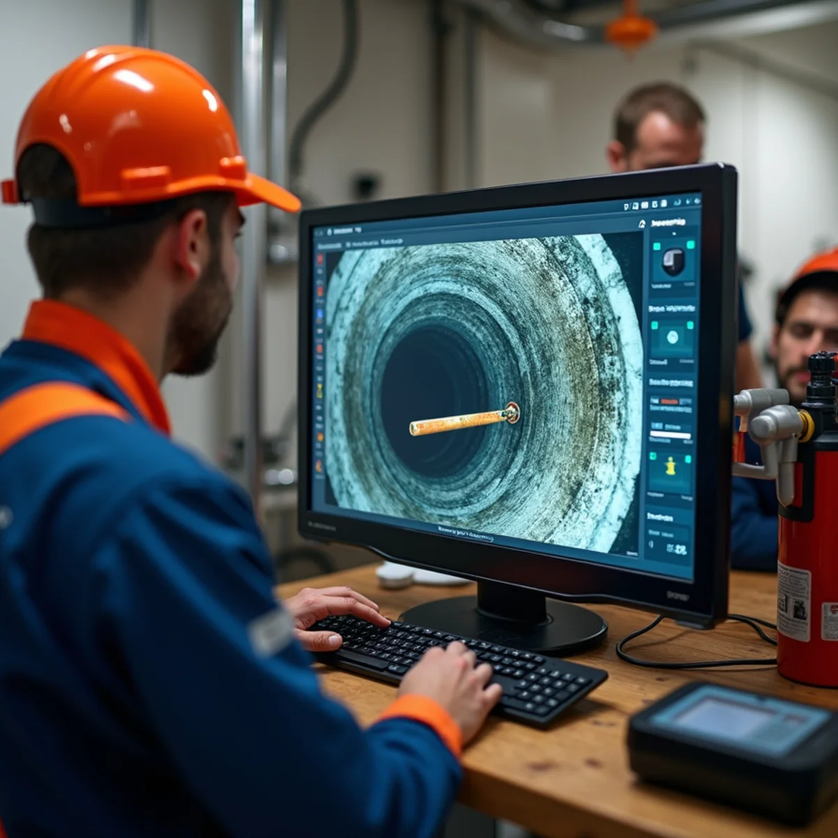 Sewer Line Repair in Orlando, FL by Total Plumbing & Construction