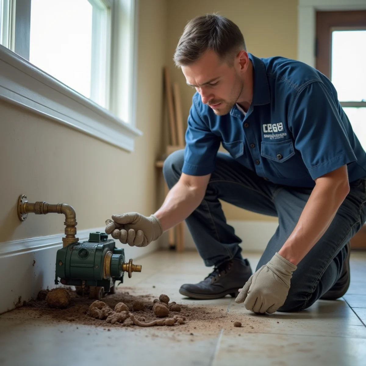 Signs You Have a Slab Leak Under Your Orlando Home