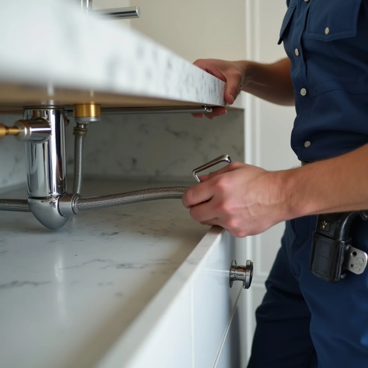 Professional Toilet & Fixture Installation diagnostic equipment and repair in Orlando Florida