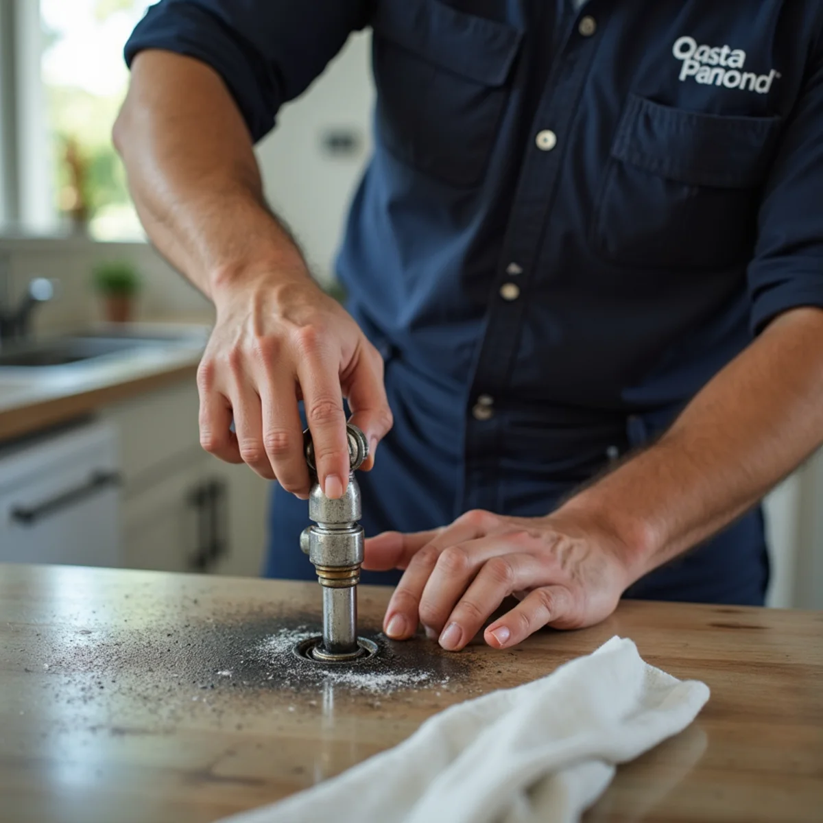 The Illusion of Chemical Drain Openers