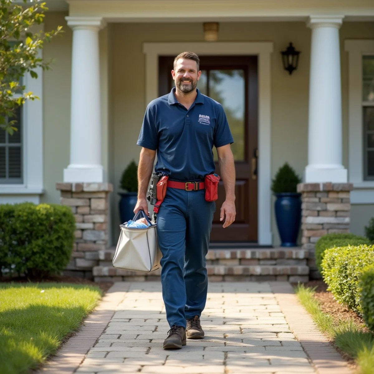 Licensed Florida plumber providing home plumbing service in Winter Haven, FL