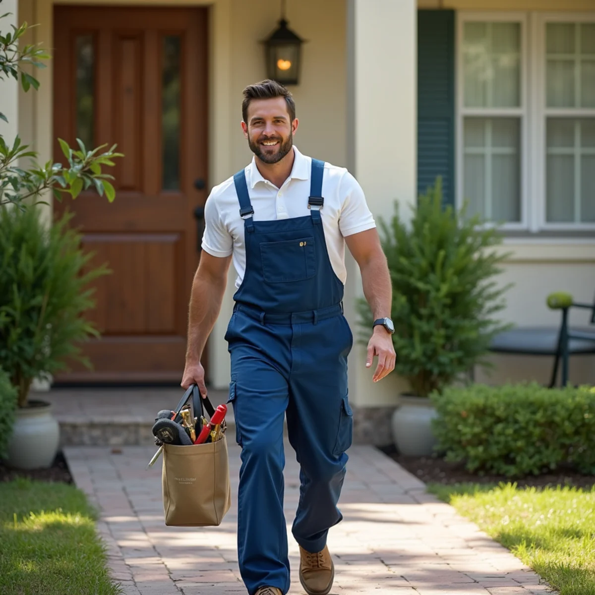 Licensed Florida plumber providing home plumbing service in Winter Park, FL